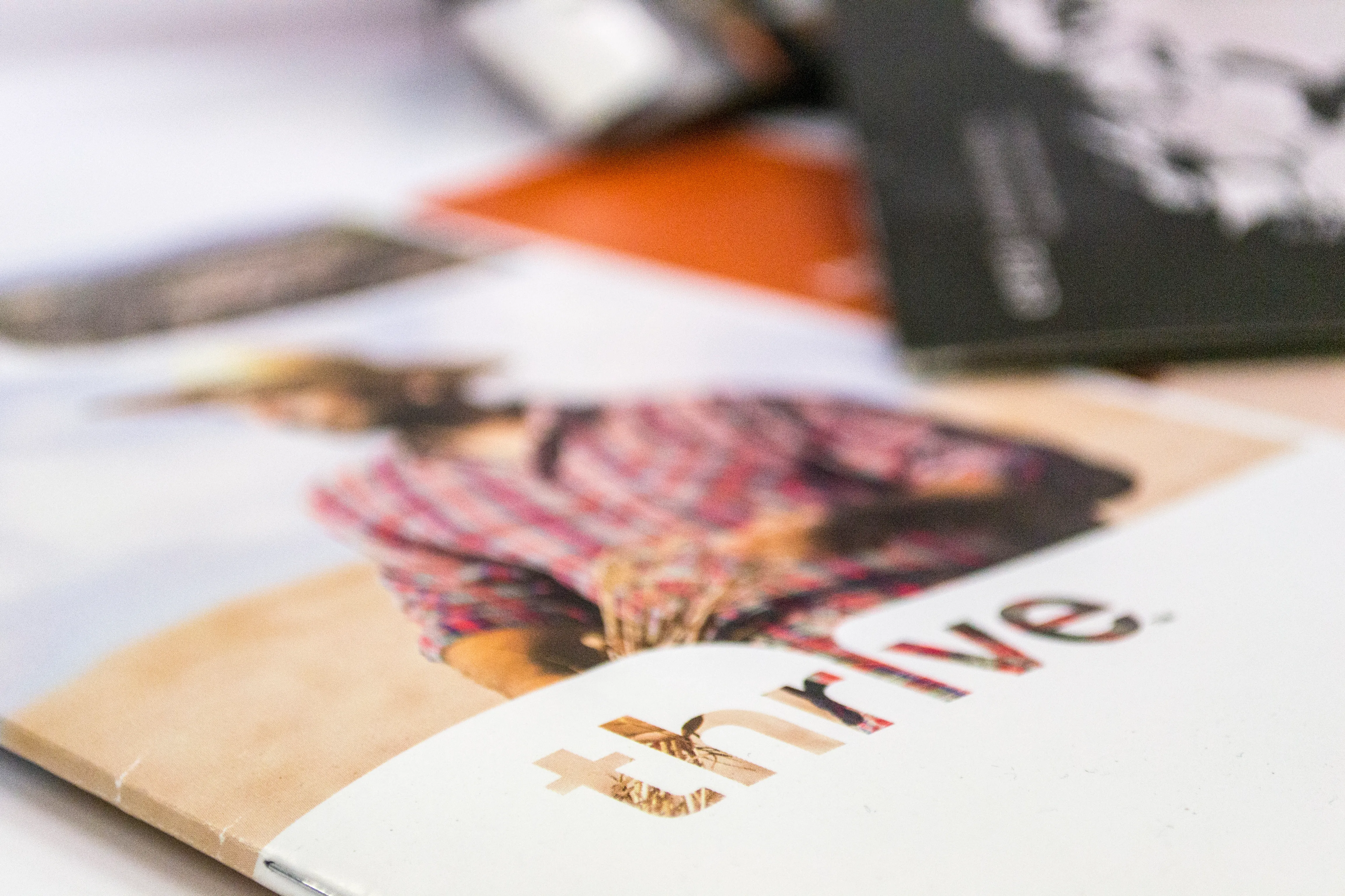 Impresión de revistas y folletos de todo tipo