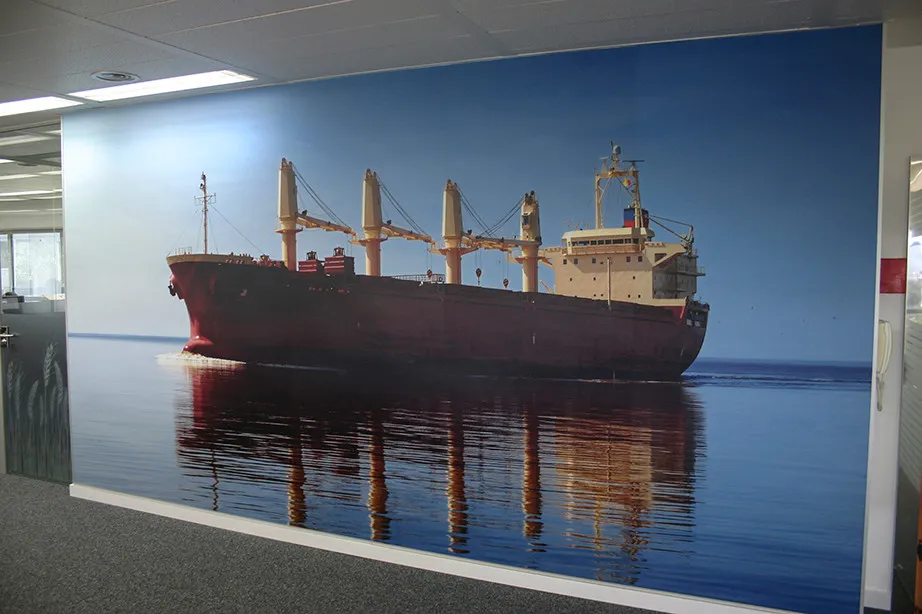 Paredes viniladas-personalizadas. Walldeco's